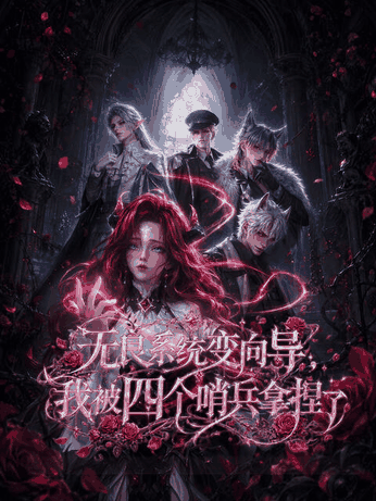 喵呜漫画角色辞典_绯沙子（CV花江夏树）立绘